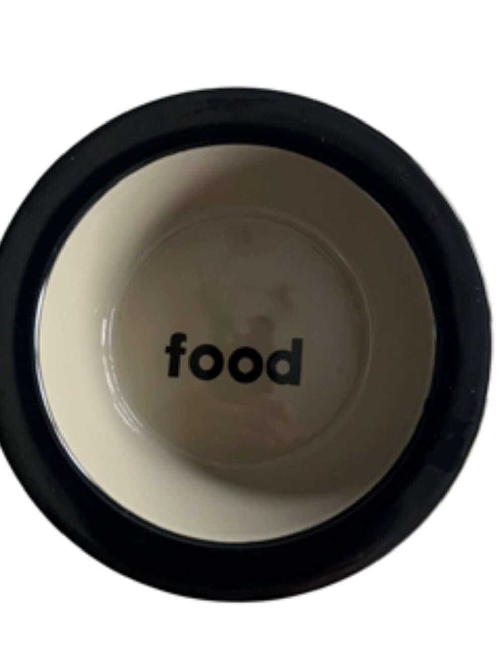 Silly Kitty Stoneware Cat Bowls & One Small Dog Food Bowl - Picture 8 of 9